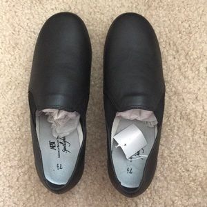neoprene jazz shoes